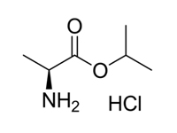 L-丙氨酸異丙酯鹽酸鹽，98%