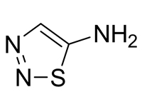 5-氨基-1,2,3-噻二唑，98%