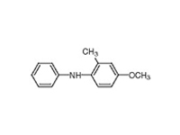 2-甲基-4-甲氧基-二苯胺，98%