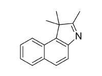 1,1,2-三甲基-1H-苯并[e]吲哚，99%（HPLC）