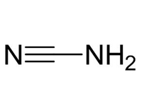 單氰胺,50%水溶液，50%