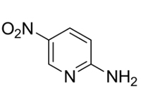 2-氨基-5-硝基吡啶, 98%（HPLC）