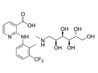 氟尼辛葡甲胺，98%