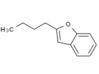 2-丁基苯并呋喃，98%