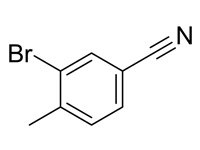 3-溴-4-甲基苯甲腈，97%