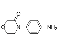 4-(4-氨苯基)嗎啉-3-酮，98%（GC)