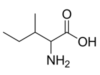 DL-異亮氨酸，98.5%