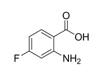 2-氨基-4-氟苯甲酸，98%（HPLC）