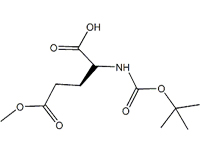 Boc-L-谷氨酸-5-甲酯，97%