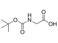 Boc-甘氨酸，98%