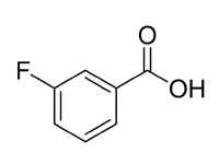 3-氟苯甲酸，99%