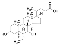 6-乙基鵝去氧膽<em>酸</em>，98%