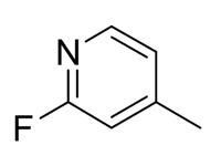2-氟-4-甲基吡啶，98%（GC）