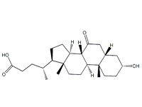 3α-羥基-7-氧代-5β-膽烷<em>酸</em>，98%