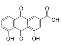 大黃<em>酸</em>，98%