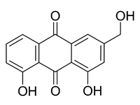 蘆薈大黃素，95%