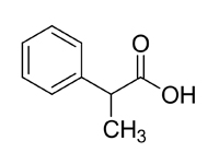 2-苯基丙<em>酸</em>，98%（HPLC）