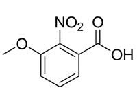 3-甲氧基-2-硝基苯甲酸，97%（HPLC)