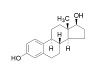 雌二醇，98%