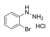 2-溴苯肼鹽酸鹽，98%（HPLC）