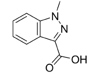 1-甲基引唑-3-羧酸，99%