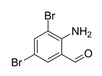 3,5-二溴鄰氨基苯甲醛，98%（HPLC）