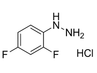 2,4-二氟苯肼鹽酸鹽，98%（HPLC）