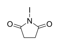 N-碘代丁二酰亞胺，98%（GC）