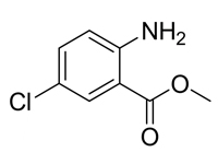 2-氨基-5-氯苯甲酸甲酯