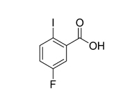 5-氟-2-碘苯甲酸#，97%