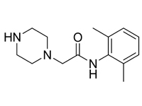 N-(2,6-二甲苯基)-1-哌嗪乙酰胺，98%(GC)