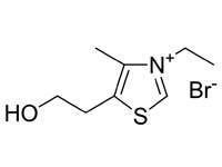 3-乙基-5-(2-羥乙基)-4-甲基噻唑溴化物，98%（HPLC)