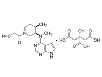 枸櫞酸托法替尼