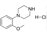 1-(2-甲氧基苯基)哌嗪鹽酸鹽，98%