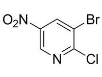 2-<em>氯</em>-3-溴-5-硝基吡啶，98%（HPLC）