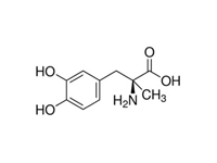 3-(3,4-二羥基苯基)-2-甲基-L-丙氨酸倍半水合物，98%