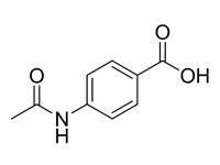 4-乙酰氨基苯甲酸，98%（HPLC)