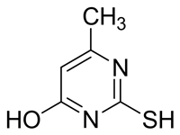 6-甲基-2-硫代尿嘧啶，98%（GC）