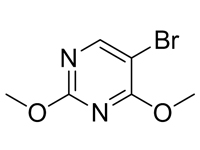 2,4-二甲氧基-5-溴嘧啶，98%（GC）