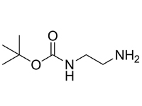 N-叔丁氧羰基-1,2-乙二胺，98%（GC）