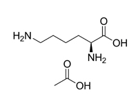 L-醋酸賴氨酸，98%