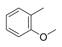 2-甲氧基甲苯，99%（GC）