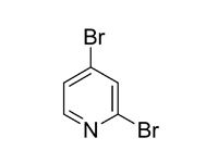 2，4-二溴吡啶，98%(GC)