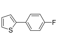 2-(4-氟苯基)噻吩，99%（HPLC）