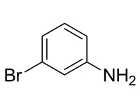 3-溴苯胺, 98%（GC)
