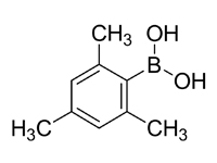 2,4,6-三甲基苯硼酸，97%（HPLC)