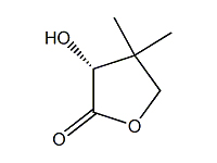 D-(-)-泛酰內(nèi)酯, 99%