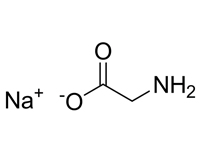 甘氨酸鈉，98%（HPLC）