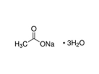 乙酸鈉,三水，GR，99.5%