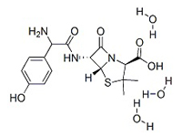阿莫西林三水物